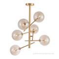 Nordic Pendant Lamp Home Decor Bar Modern Bubble Chandelier Pendant Lamp Supplier
